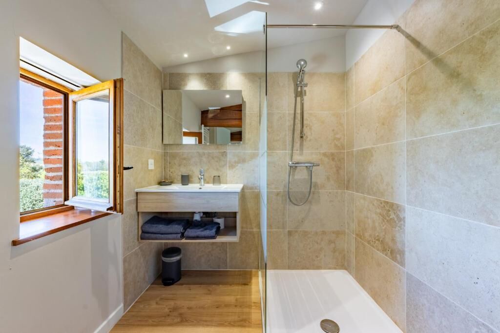 Photo of Bathroom in Saint-Nauphary