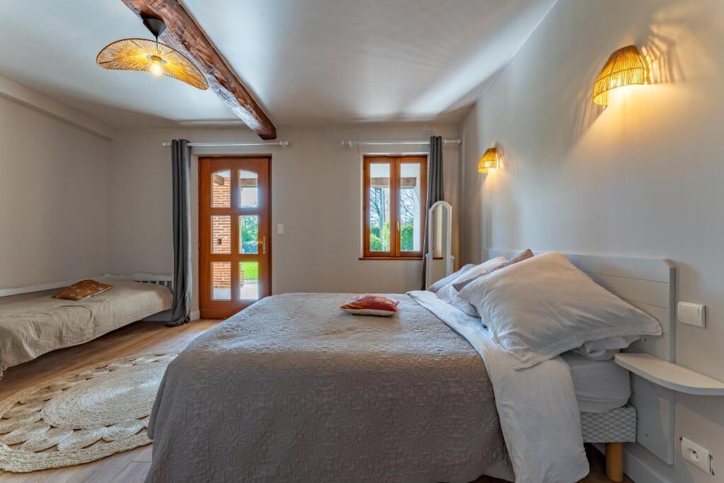 Photo of Bedroom in Saint-Nauphary