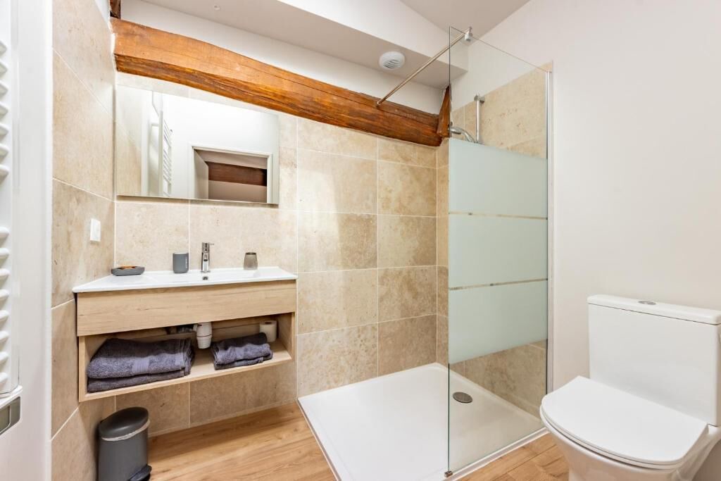 Photo of Bathroom in Saint-Nauphary