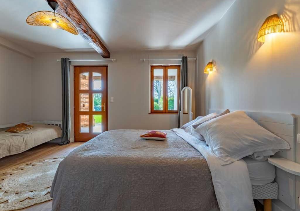 Photo of Bedroom in Saint-Nauphary