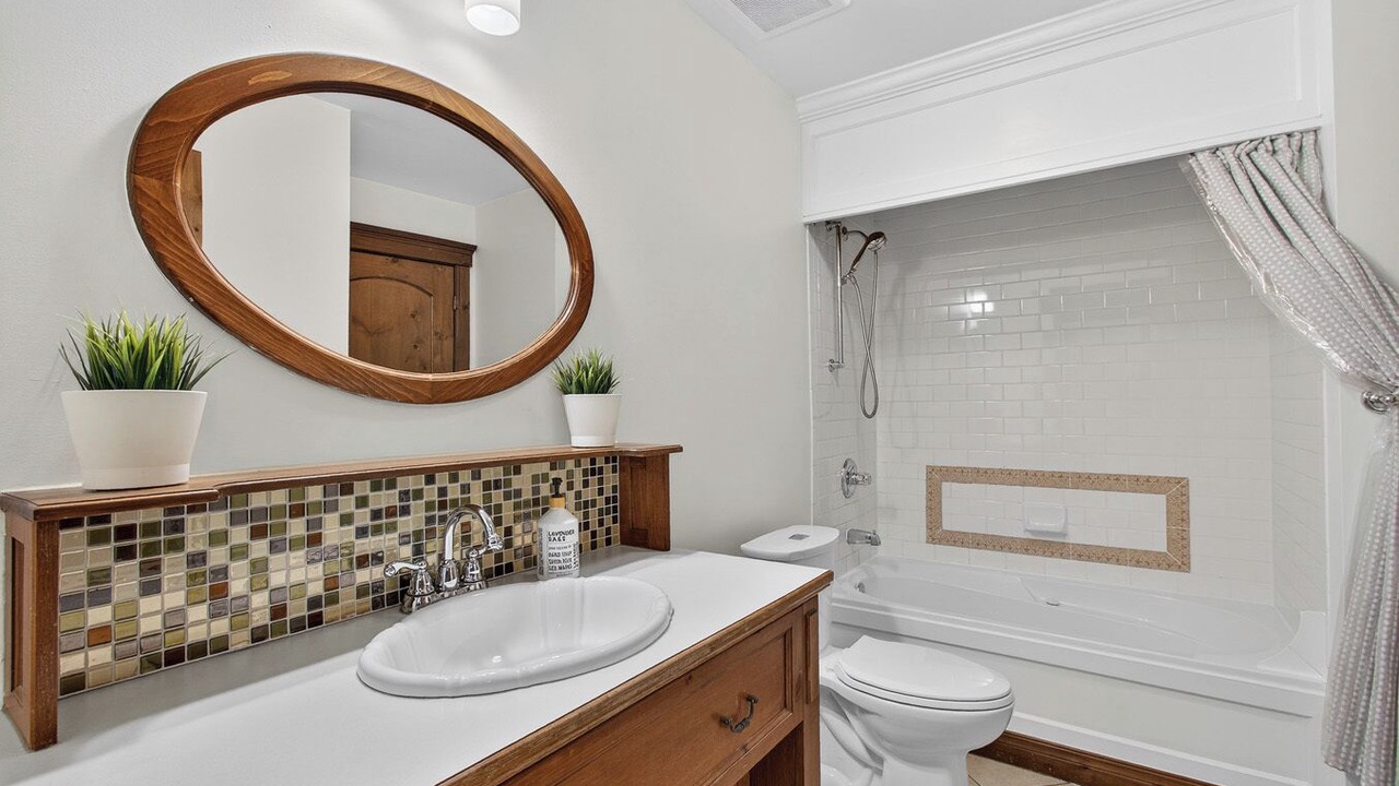 Photo of Bathroom in Mont-Tremblant