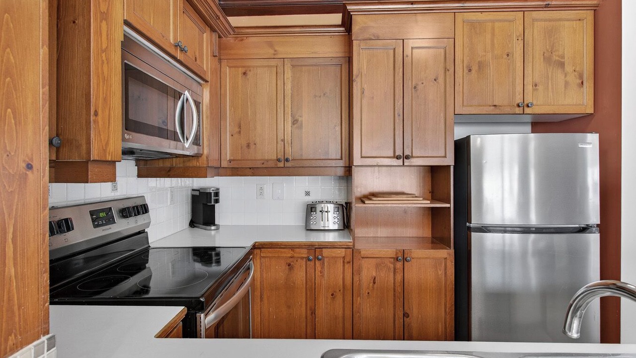 Photo of Kitchen in Mont-Tremblant
