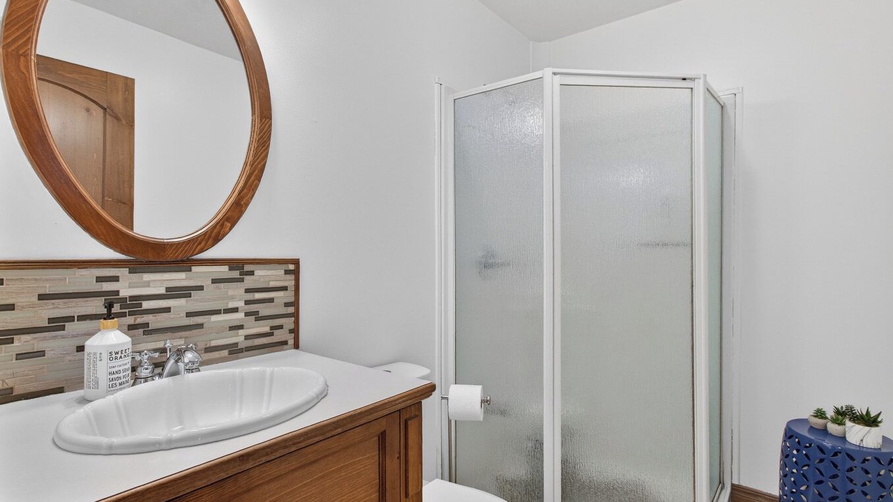 Photo of Bathroom in Mont-Tremblant