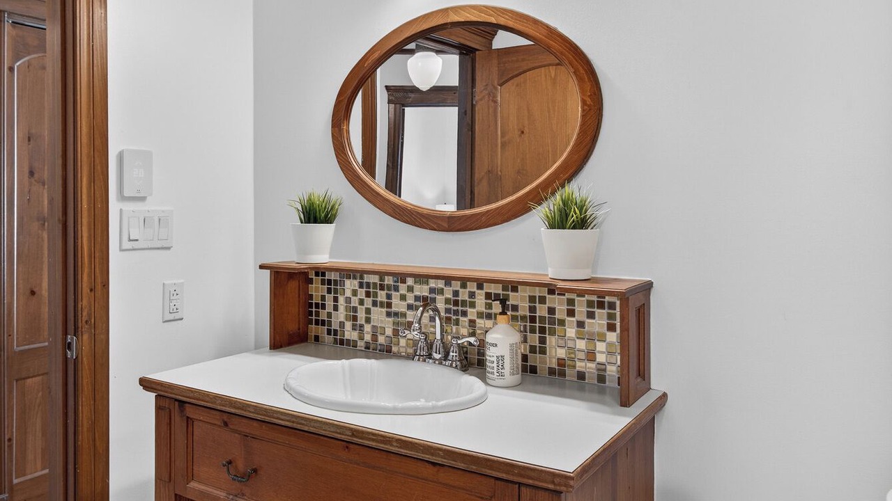 Photo of Bathroom in Mont-Tremblant
