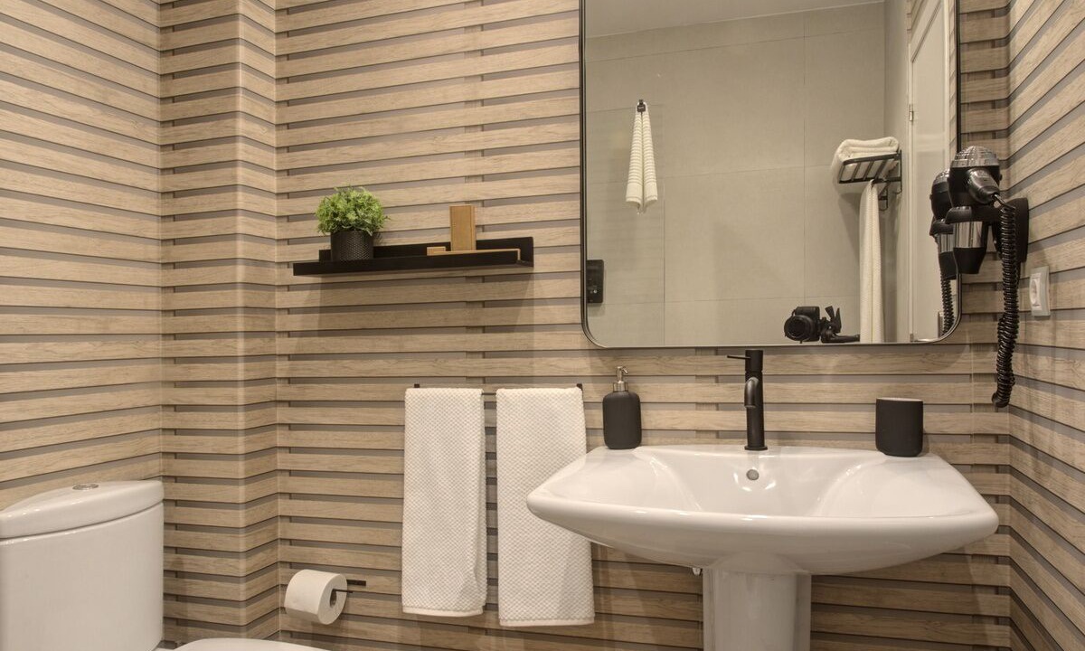 Photo of Bathroom in La Granja de San Ildefonso