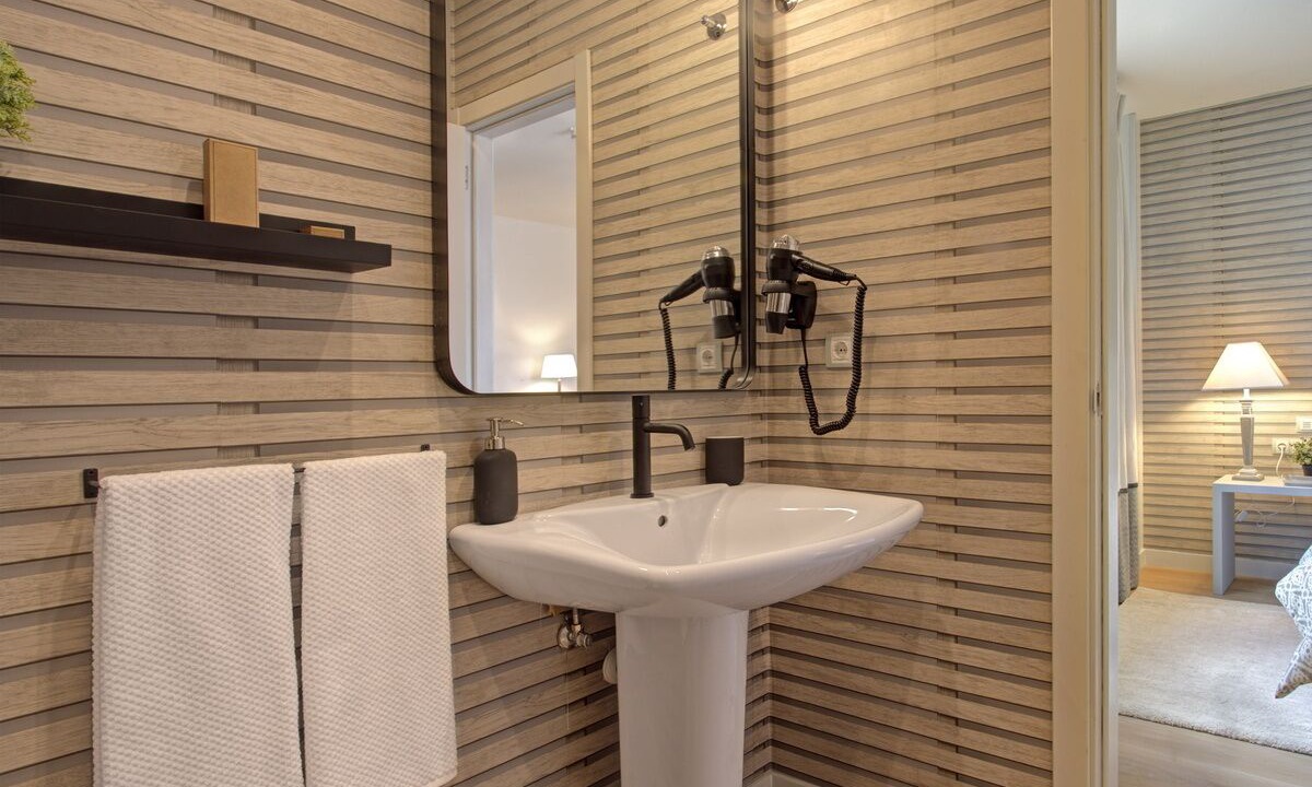 Photo of Bathroom in La Granja de San Ildefonso