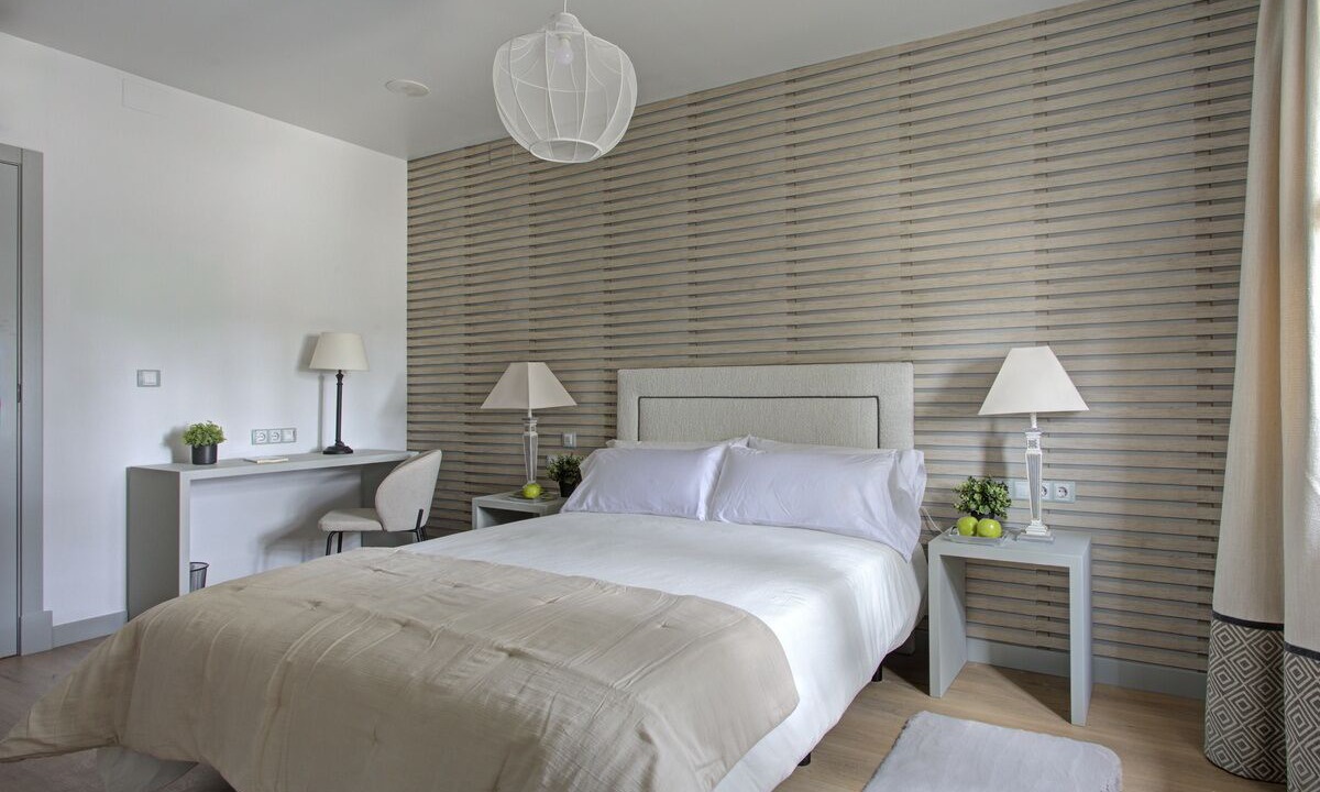 Photo of Bedroom in La Granja de San Ildefonso