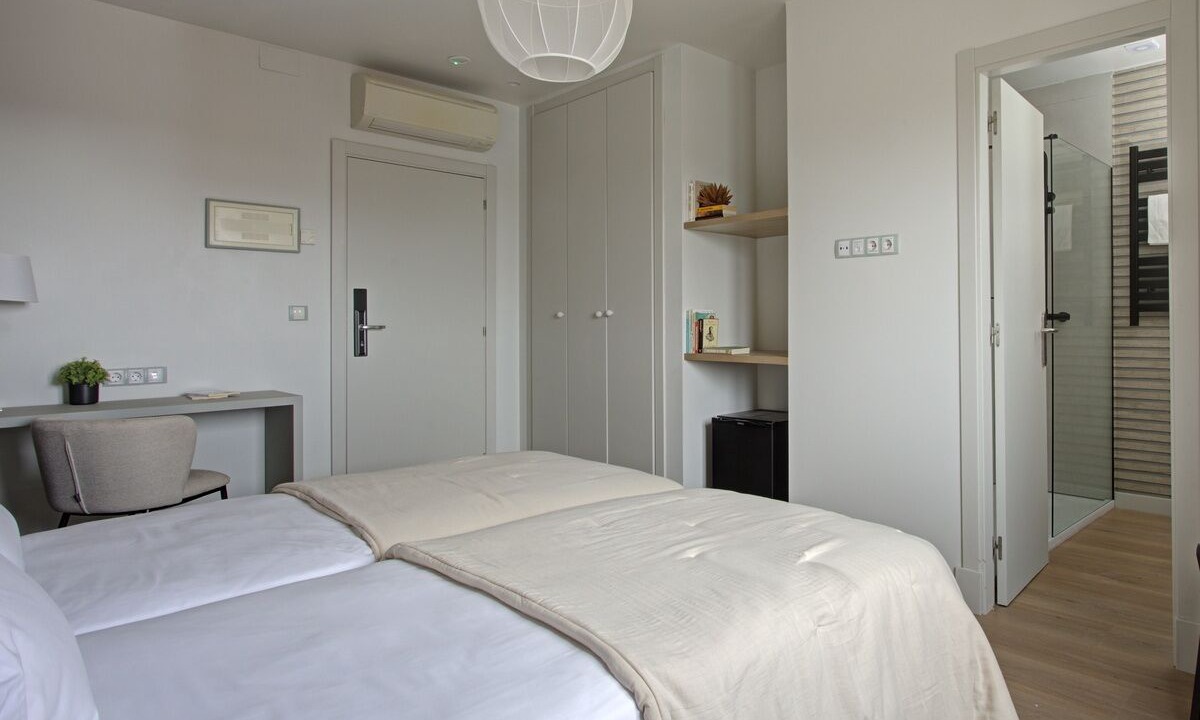 Photo of Bedroom in La Granja de San Ildefonso