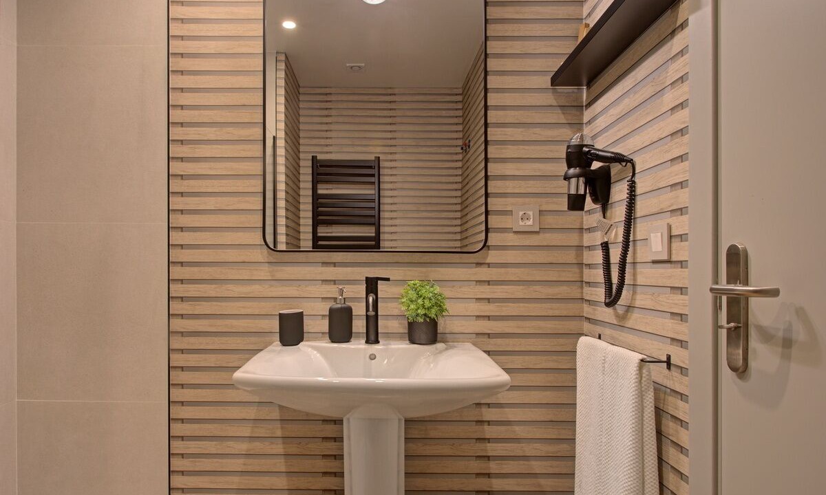 Photo of Bathroom in La Granja de San Ildefonso