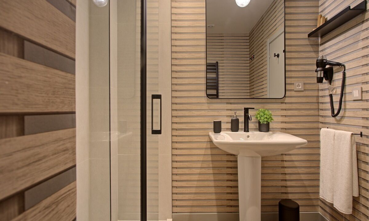 Photo of Bathroom in La Granja de San Ildefonso