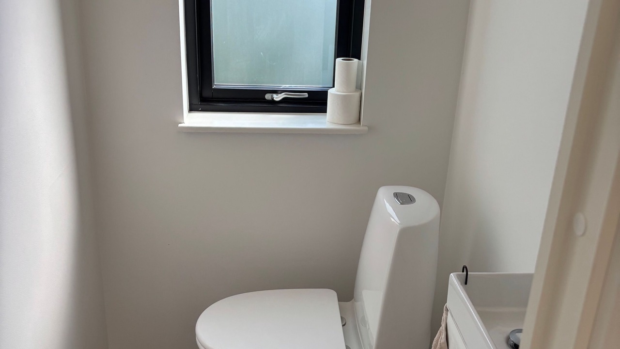 Photo of Bathroom in Rodvig Stevns