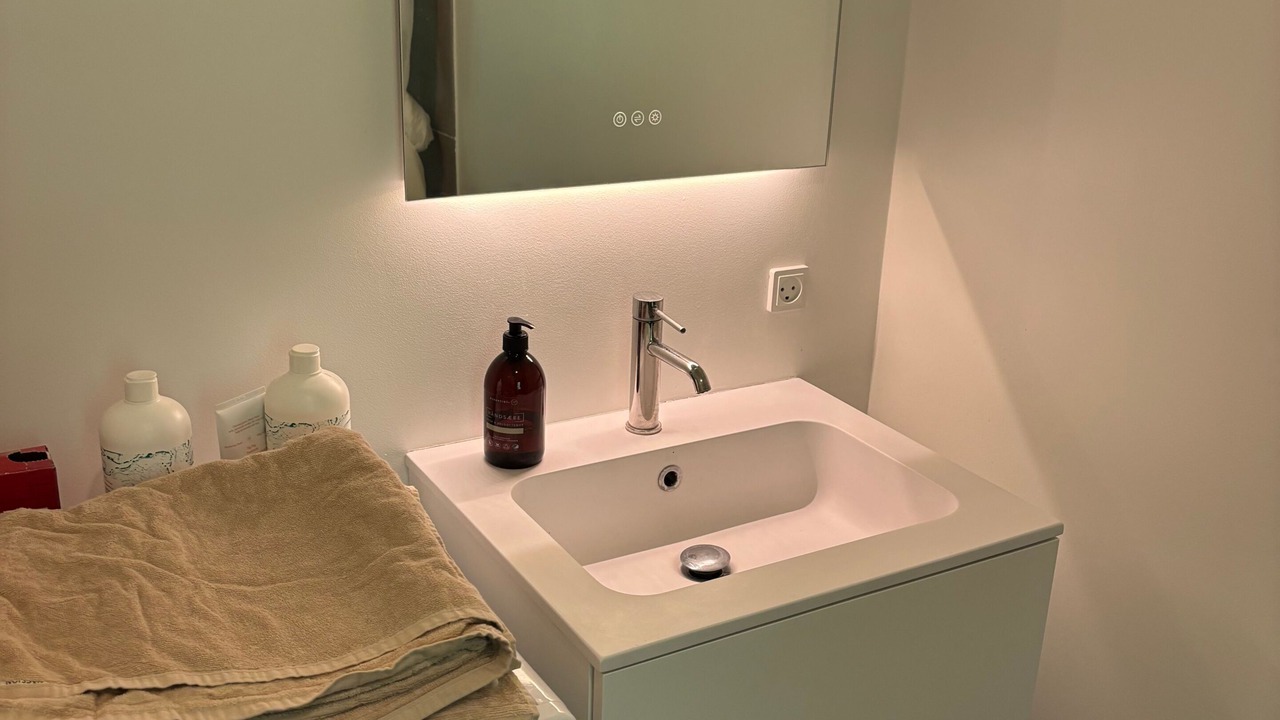 Photo of Bathroom in Rodvig Stevns