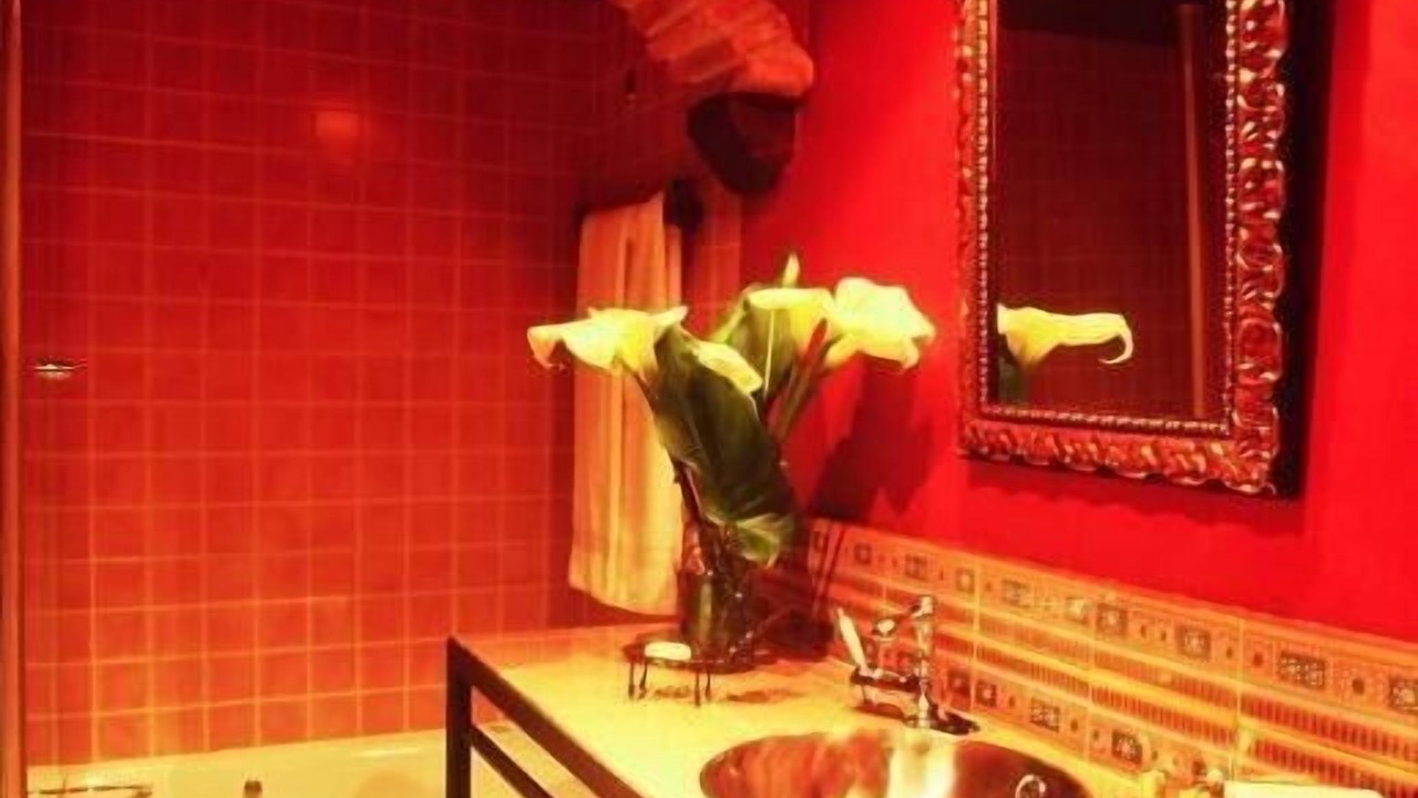 Photo of Bathroom in Arroyomolinos de la Vera