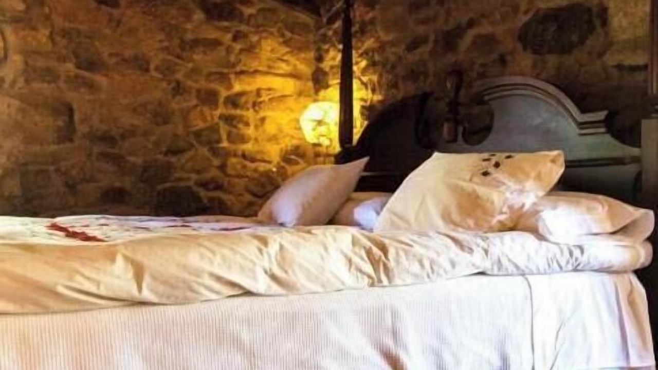 Photo of Bedroom in Arroyomolinos de la Vera