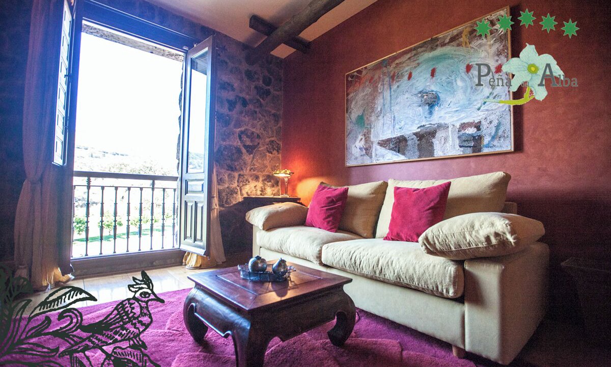 Photo of Livingroom in Arroyomolinos de la Vera