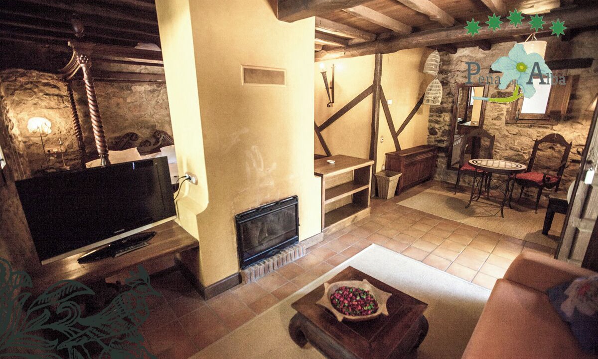 Photo of Livingroom in Arroyomolinos de la Vera
