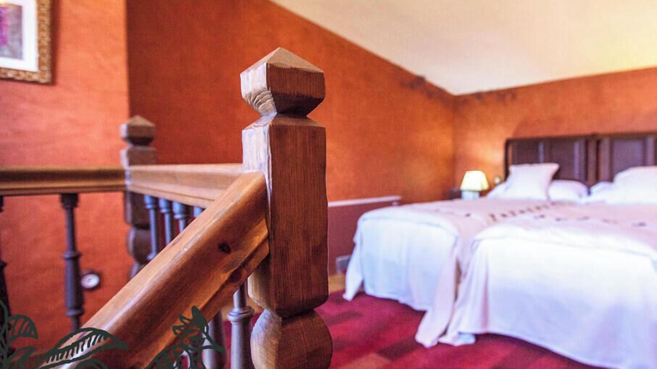 Photo of Bedroom in Arroyomolinos de la Vera