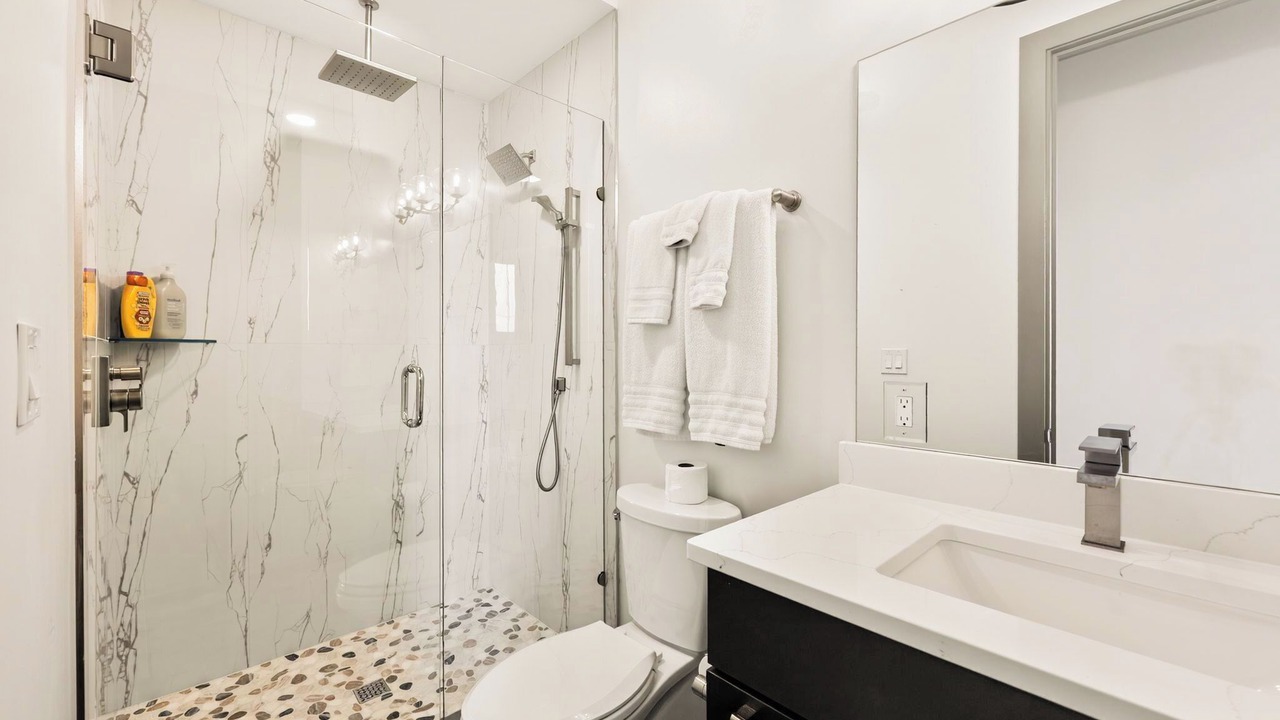 Photo of Bathroom in Over-the-Rhine