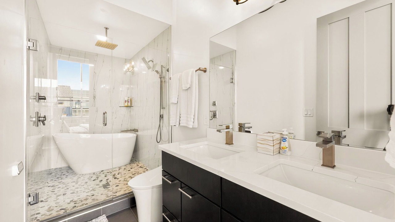 Photo of Bathroom in Over-the-Rhine