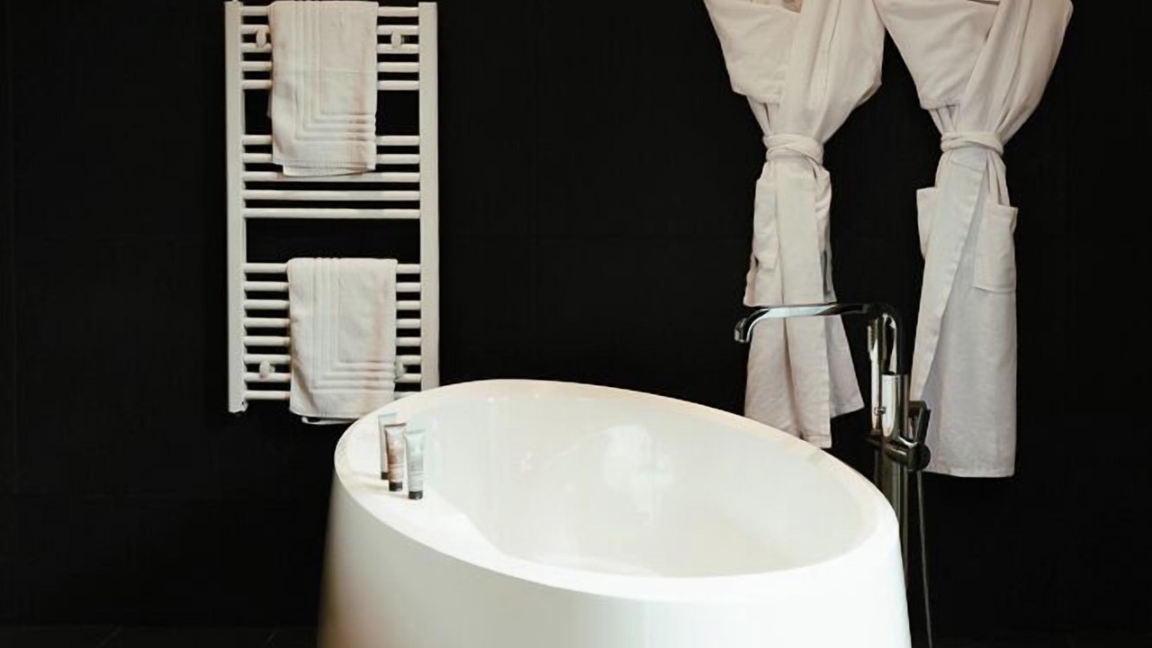 Photo of Bathroom in Saint-Gregoire