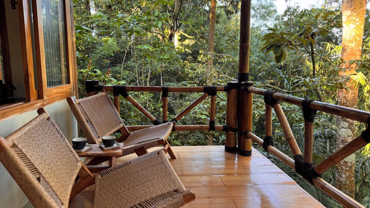 Photo of Patio Balcony in Selemadeg