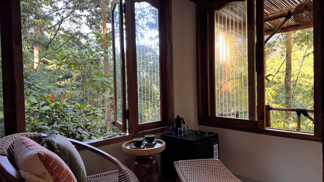 Photo of Patio Balcony in Selemadeg