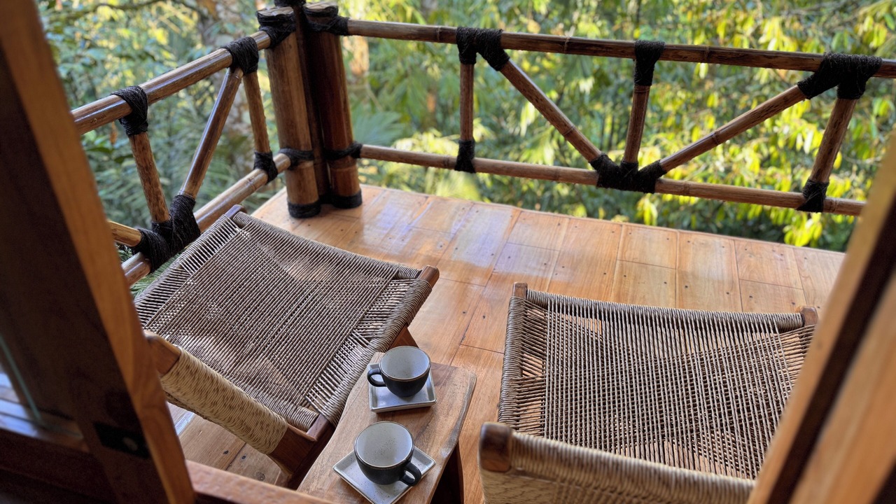 Photo of Patio Balcony in Selemadeg