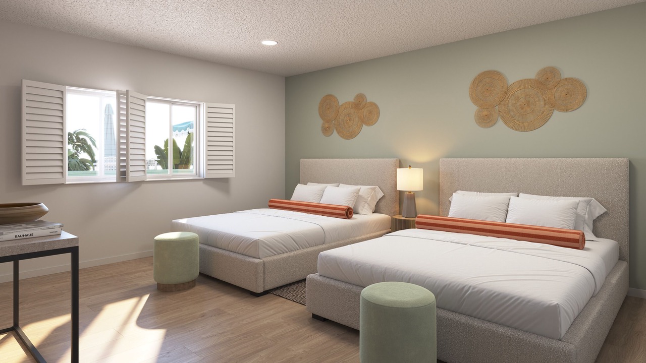 Photo of Bedroom in Laguna Beach