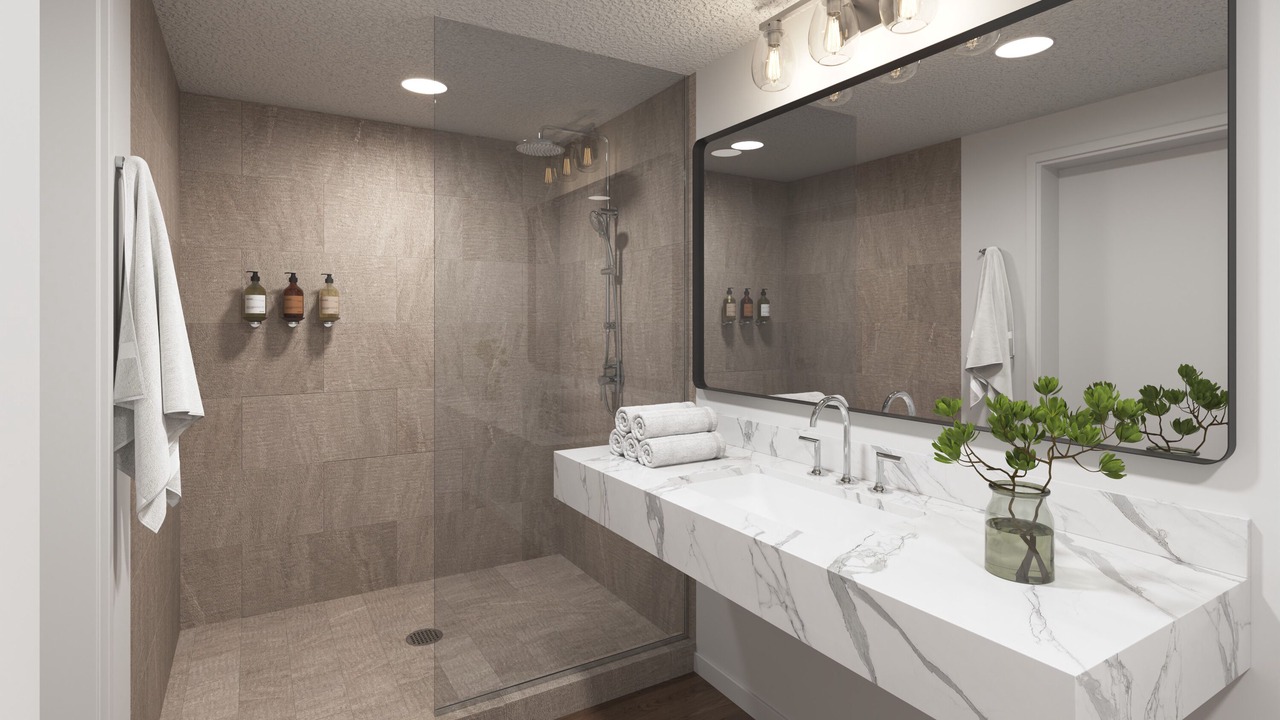 Photo of Bathroom in Laguna Beach