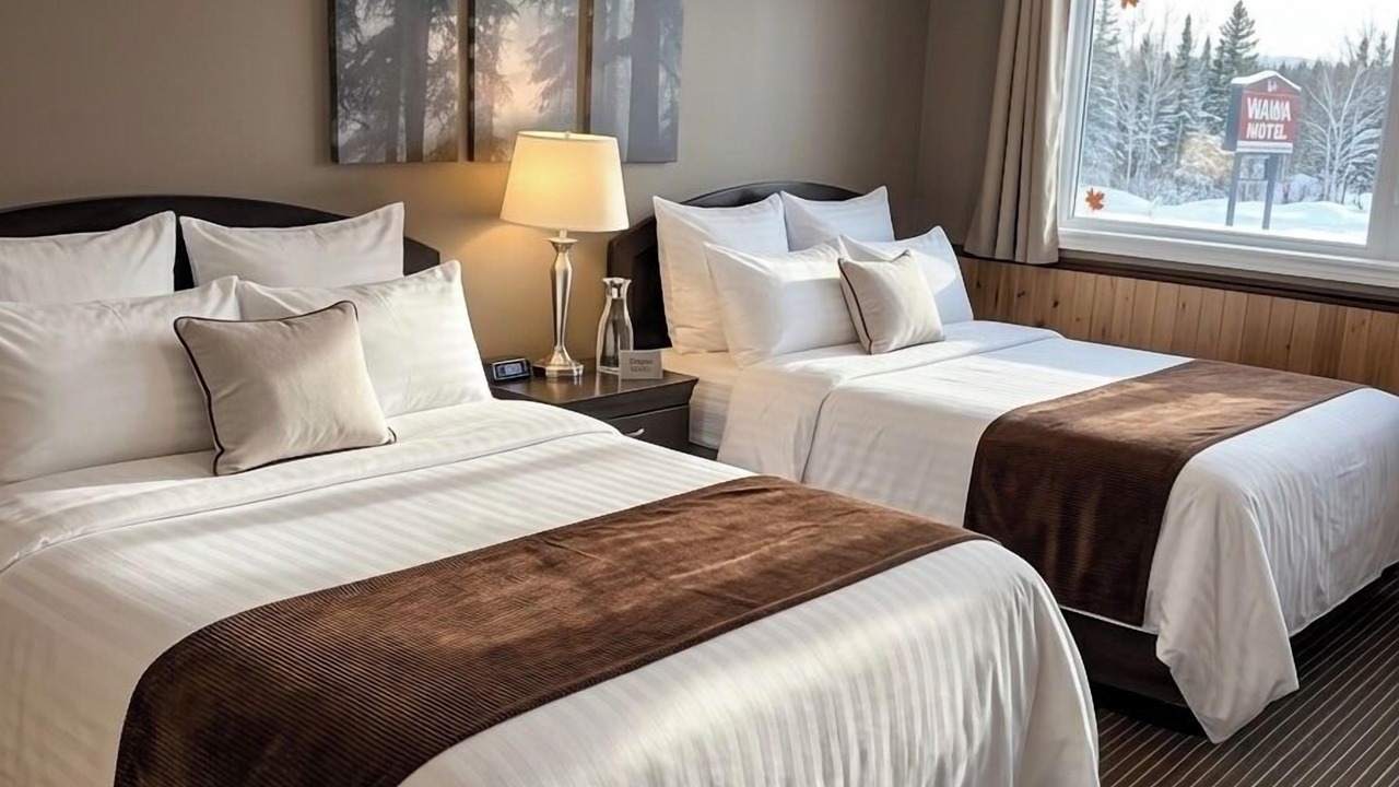 Photo of Bedroom in Algoma District
