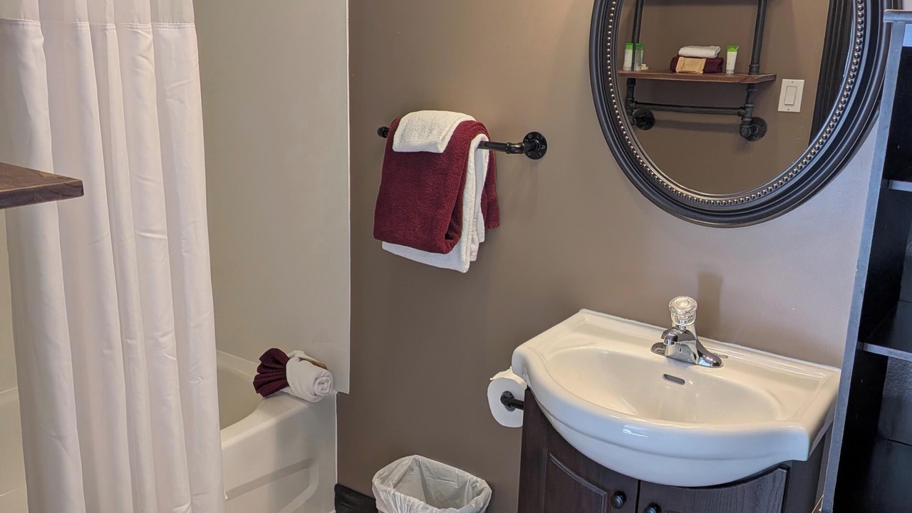 Photo of Bathroom in Algoma District