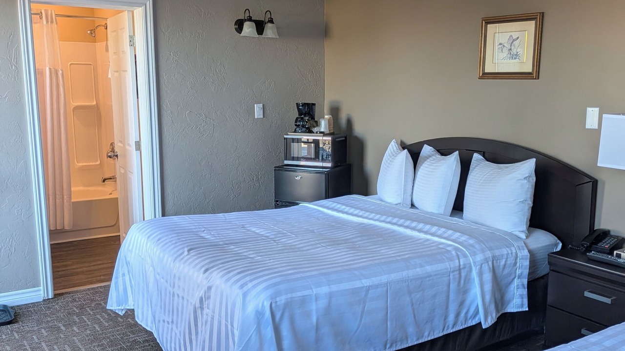Photo of Bedroom in Algoma District