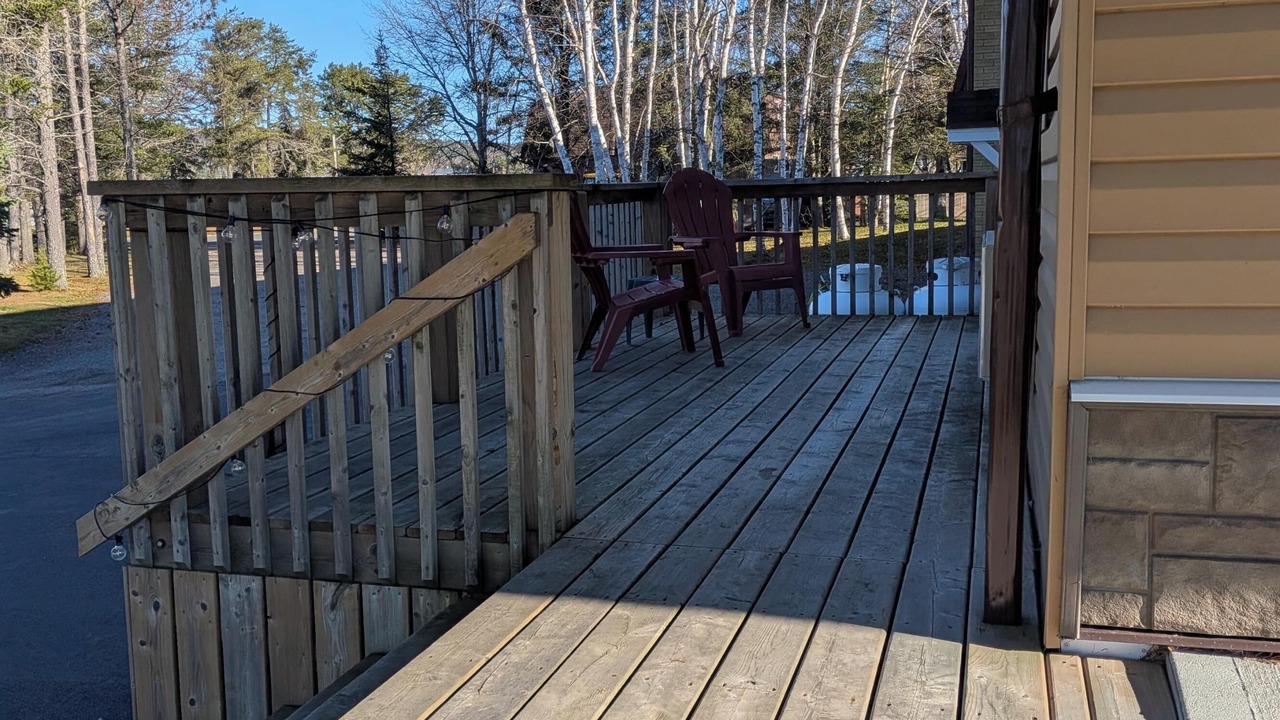 Photo of Patio Balcony in Algoma District