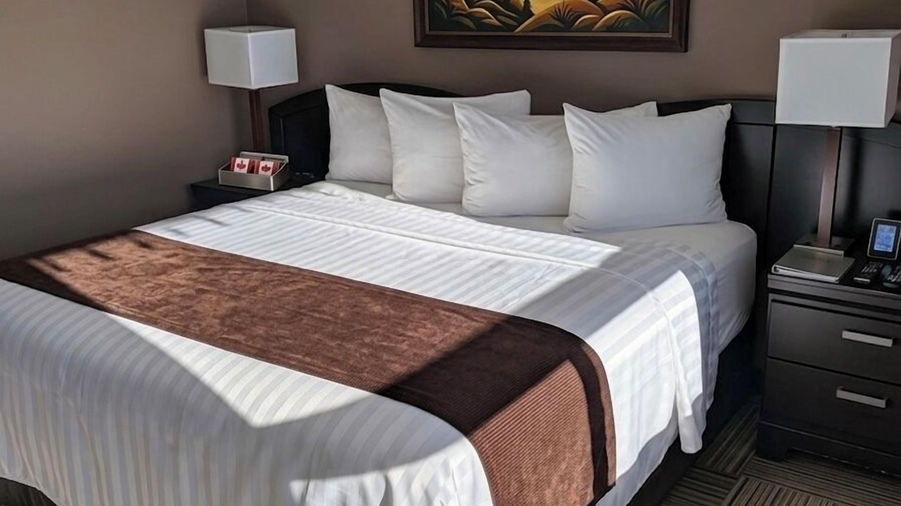 Photo of Bedroom in Algoma District