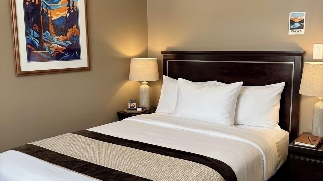 Photo of Bedroom in Algoma District