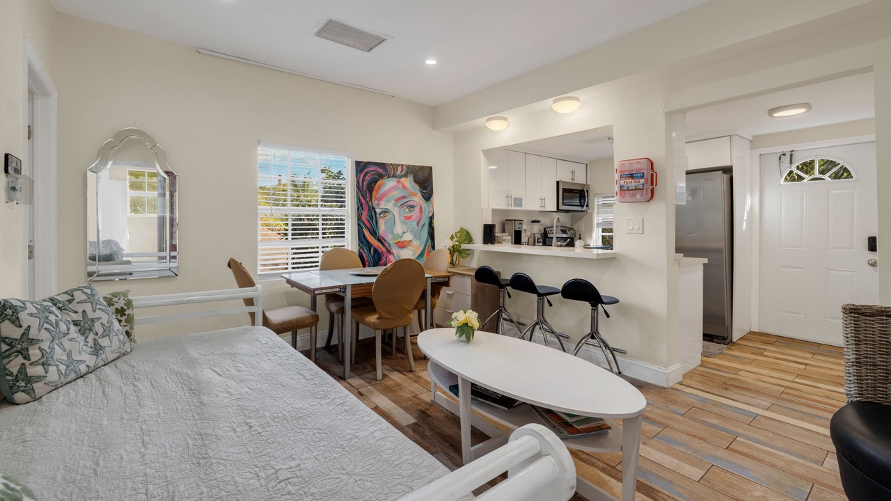 Photo of Bedroom in Little Haiti