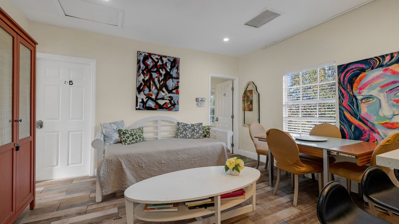 Photo of Bedroom in Little Haiti