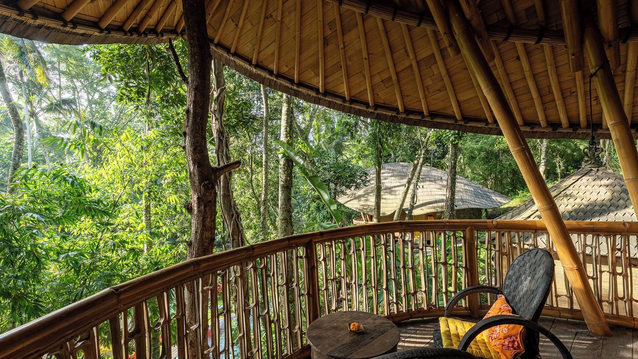 Photo of Patio Balcony in Batuan