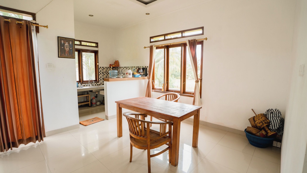 Photo of Kitchen in Melayang