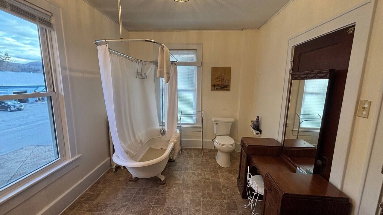 Photo of Bathroom in Marlinton