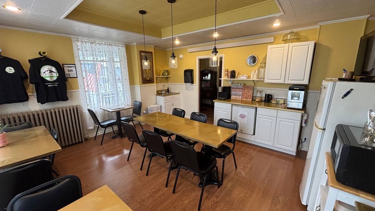 Photo of Kitchen in Marlinton