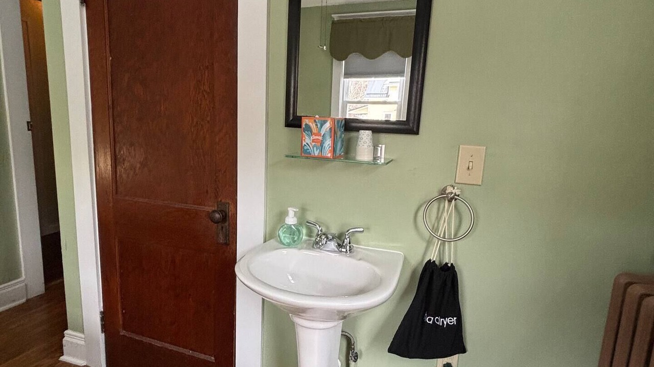 Photo of Bathroom in Marlinton
