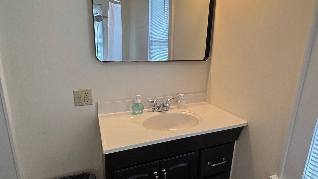 Photo of Bathroom in Marlinton
