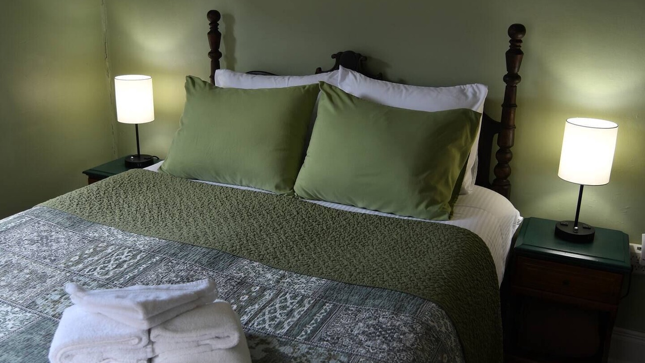 Photo of Bedroom in Marlinton