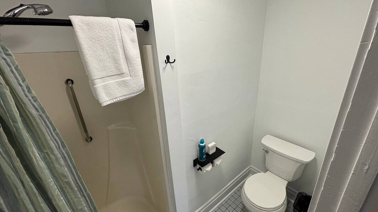 Photo of Bathroom in Marlinton