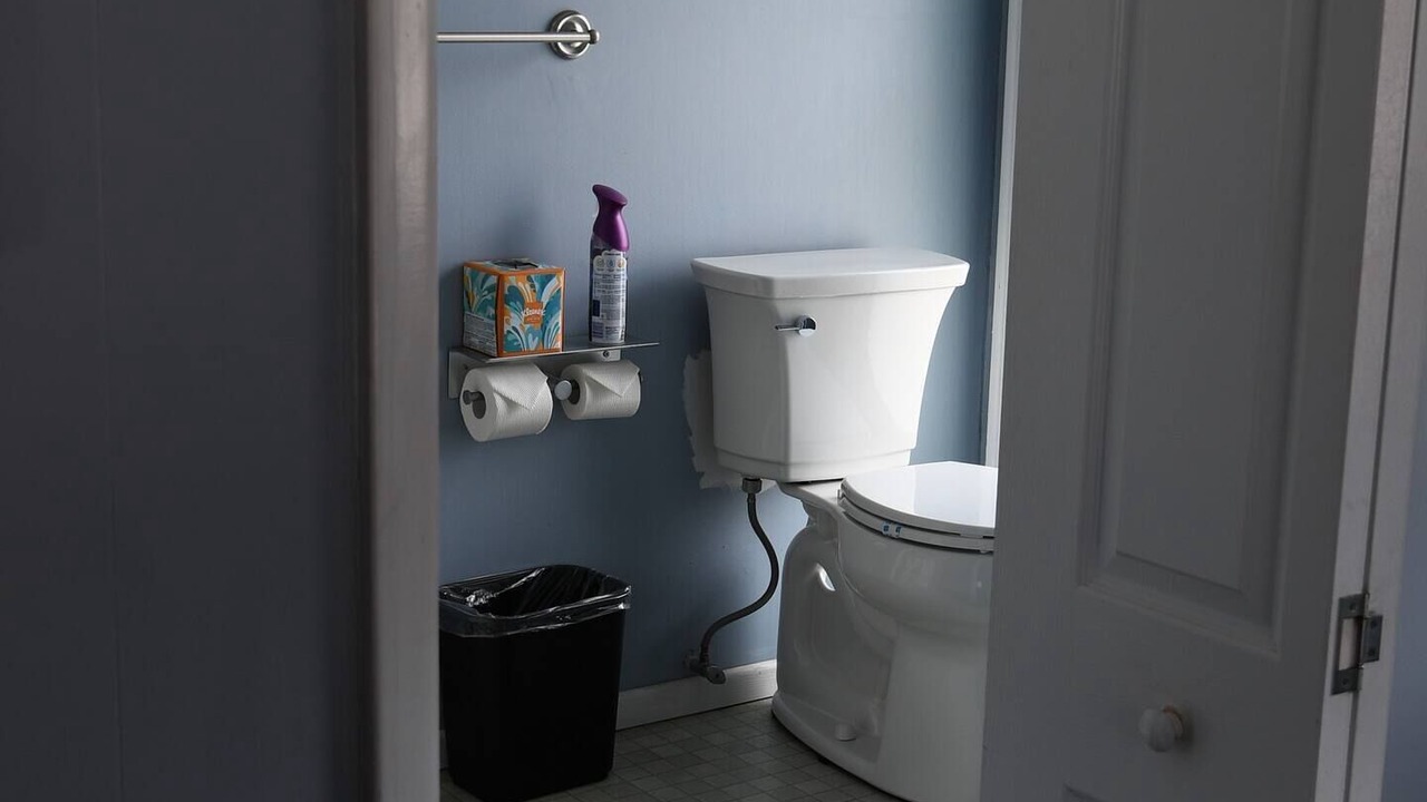Photo of Bathroom in Marlinton