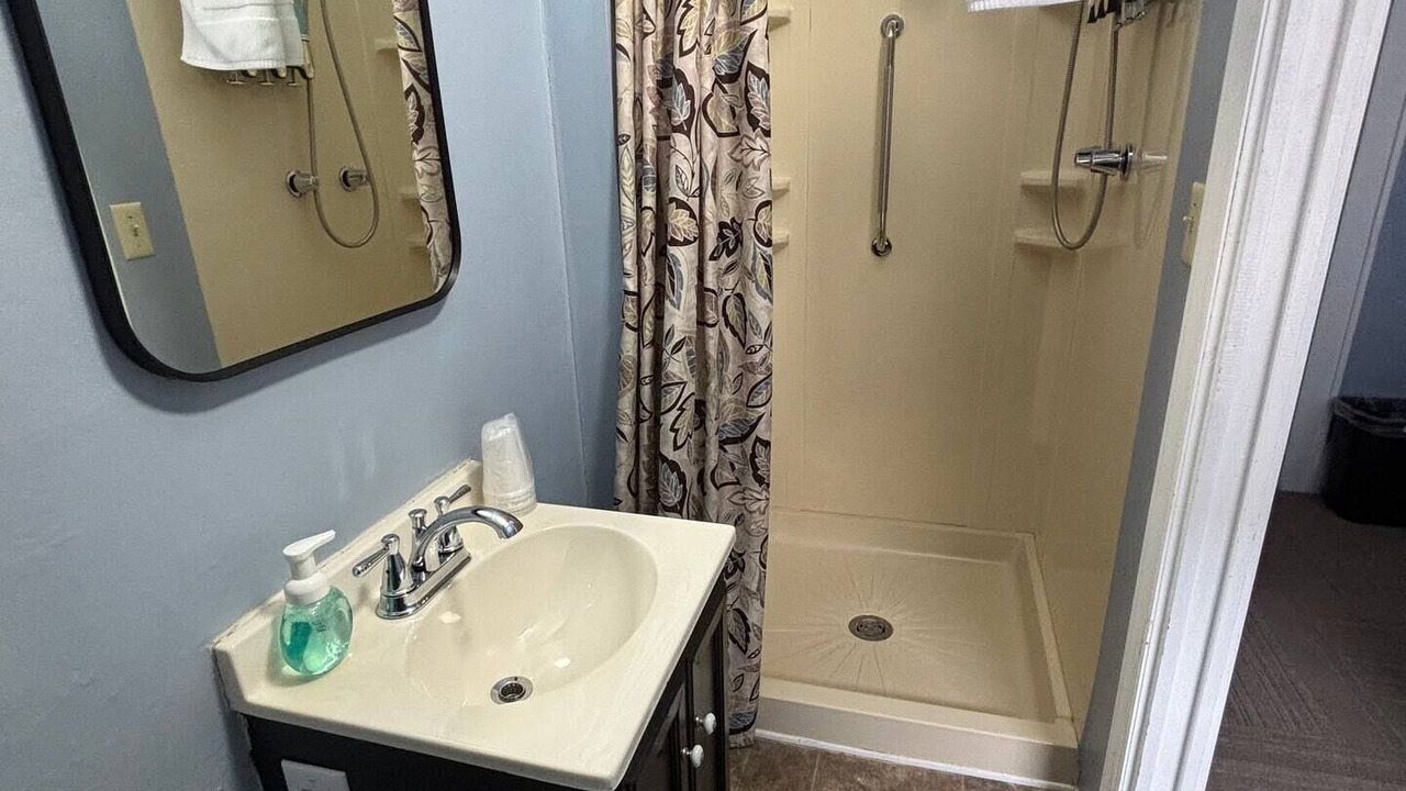 Photo of Bathroom in Marlinton