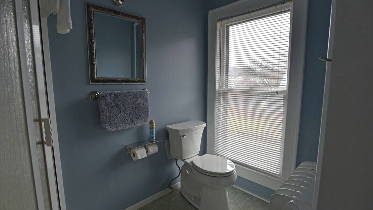 Photo of Bathroom in Marlinton