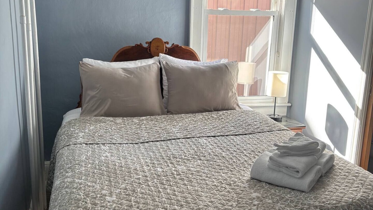 Photo of Bedroom in Marlinton