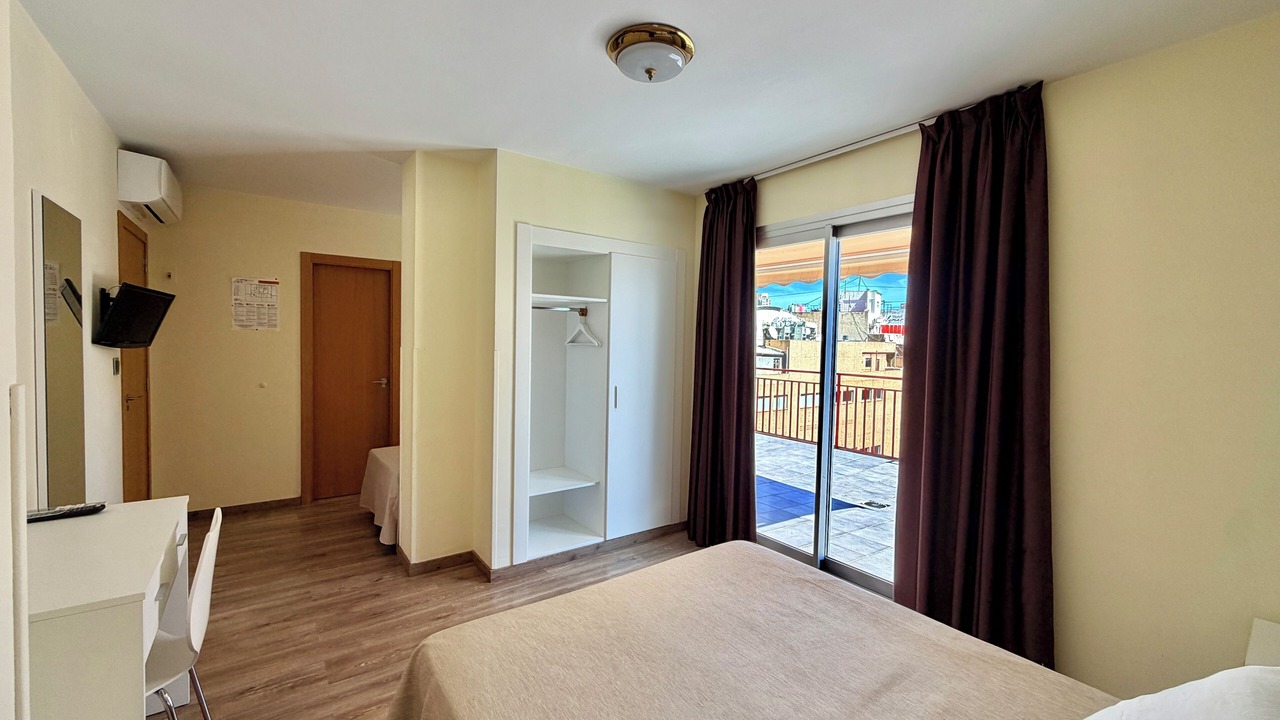 Photo of Patio Balcony in Benidorm Centro